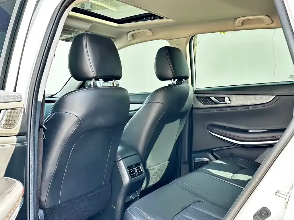 Changan CS75 2024 из CN, фото 6