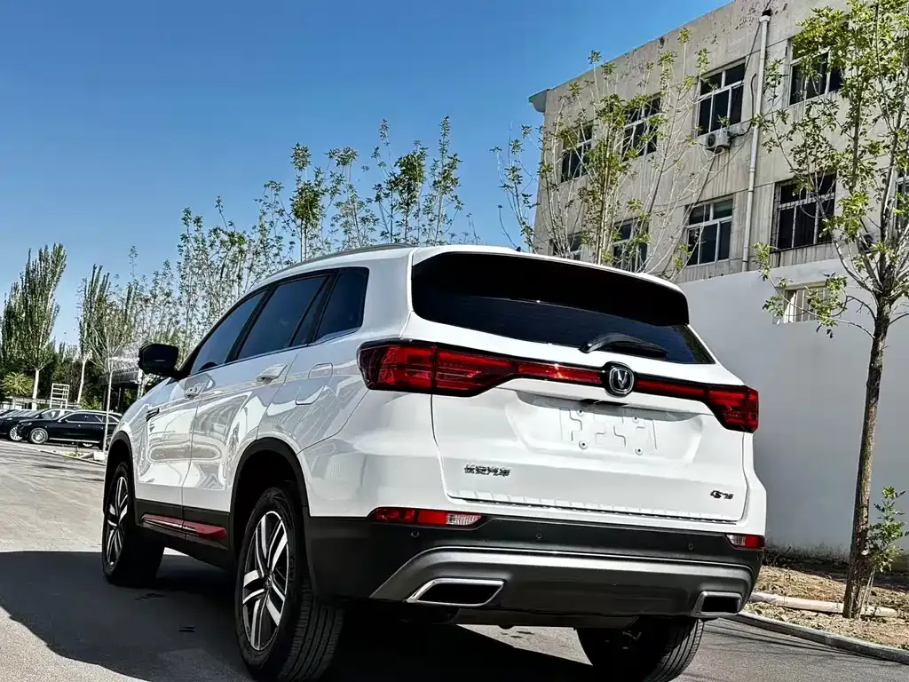 Changan CS75 2024 из CN, фото 9