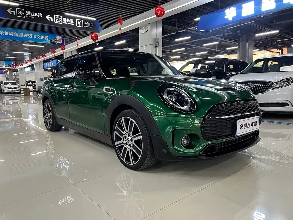 [object Object] Mini Clubman 2023 из CN, фото 3