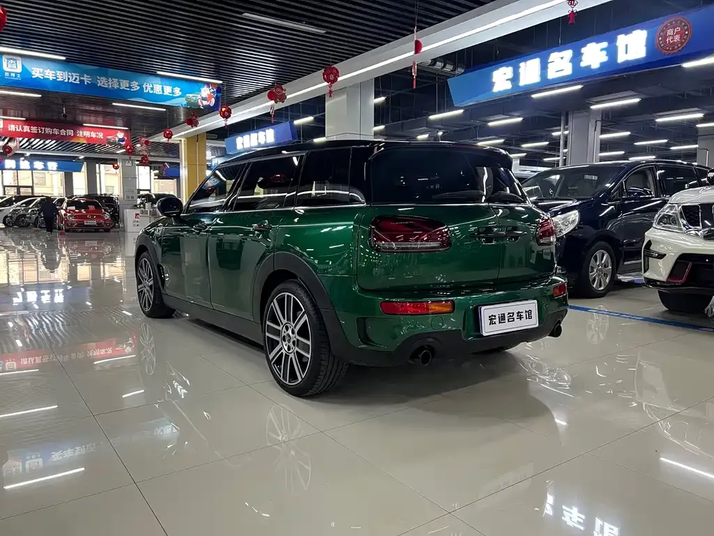 [object Object] Mini Clubman 2023 из CN, фото 5