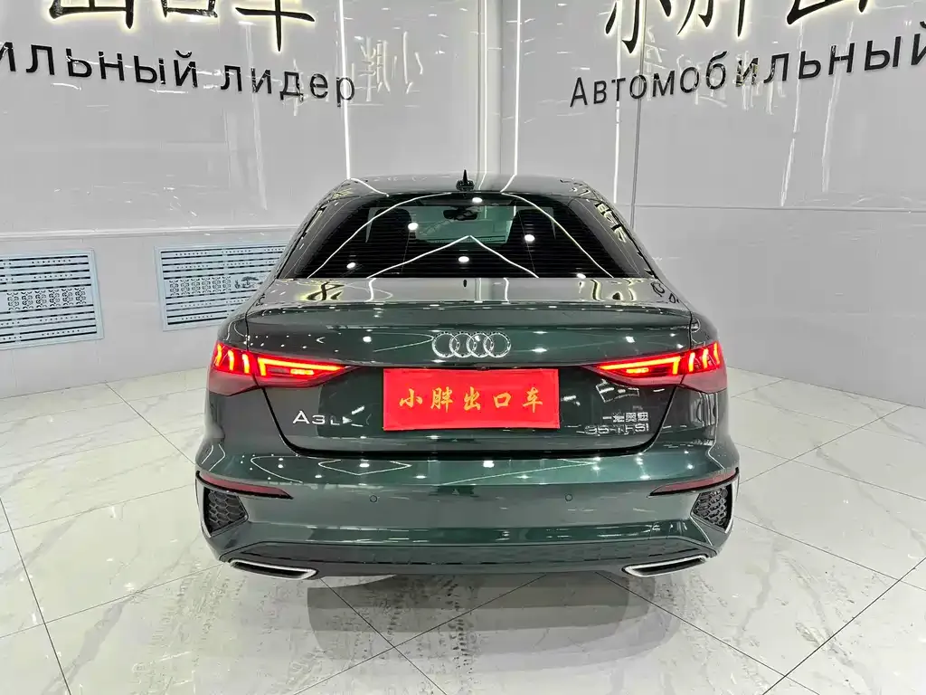 Audi A3 — фото 5