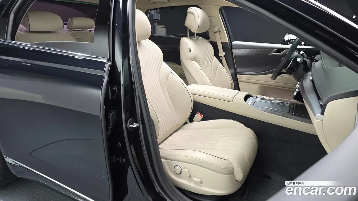 Genesis G80 — фото 10