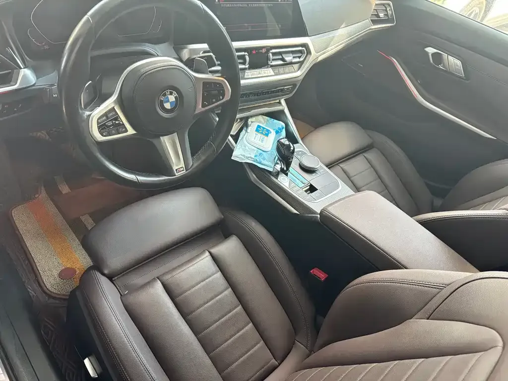 BMW 3 Series 2021 из CN, фото 7