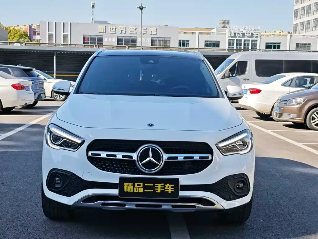 Mercedes-Benz GLA — фото 2