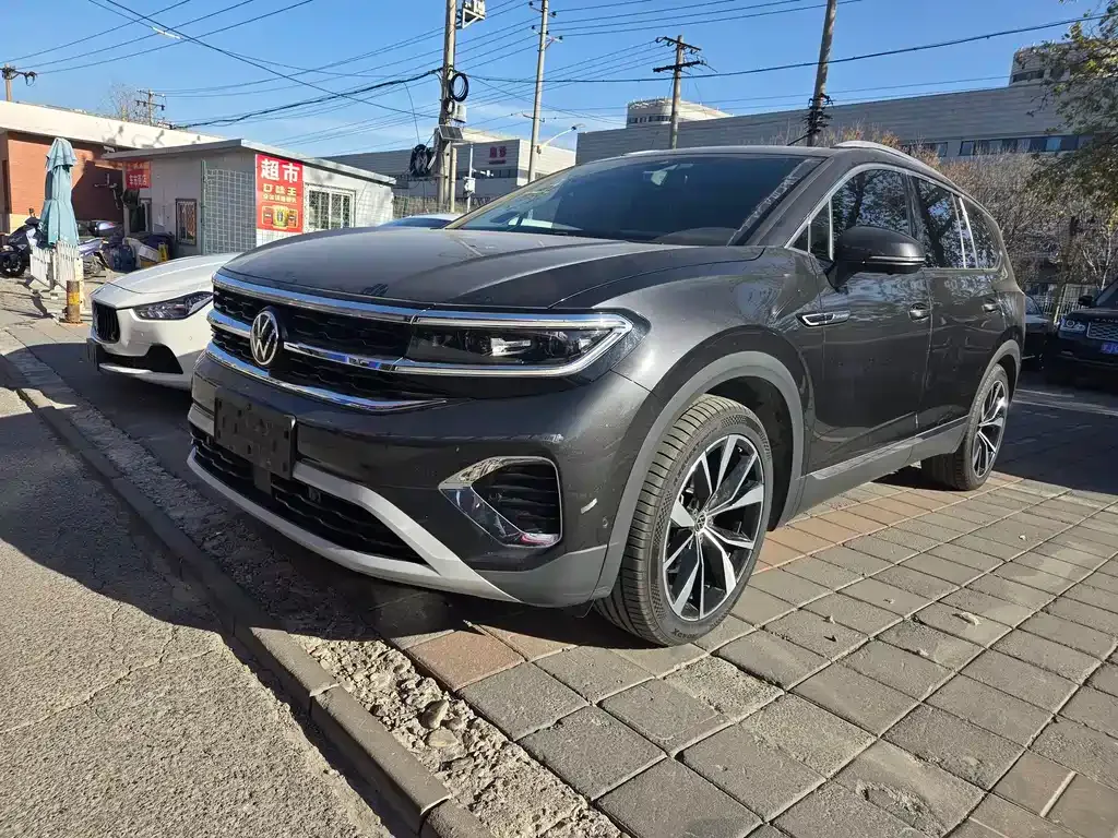 Volkswagen Talagon 2024 из CN, фото 1