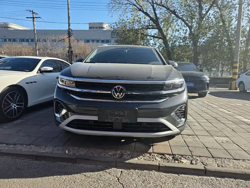 Volkswagen Talagon 2024 из CN, фото 2
