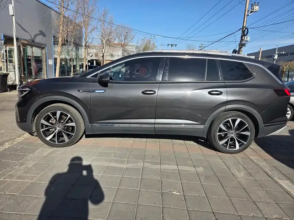 Volkswagen Talagon 2024 из CN, фото 3