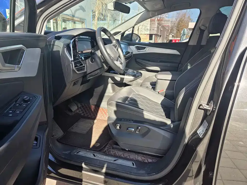 Volkswagen Talagon 2024 из CN, фото 4