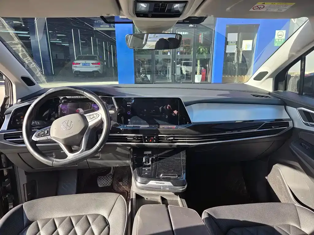 Volkswagen Talagon 2024 из CN, фото 6