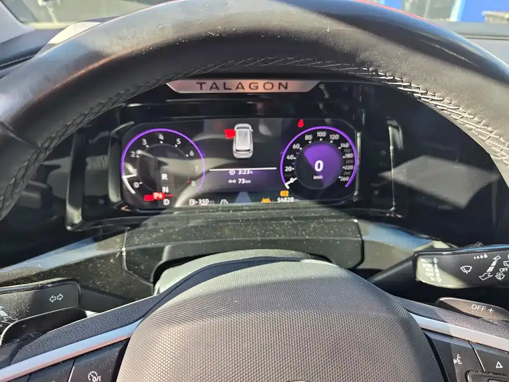 Volkswagen Talagon 2024 из CN, фото 7