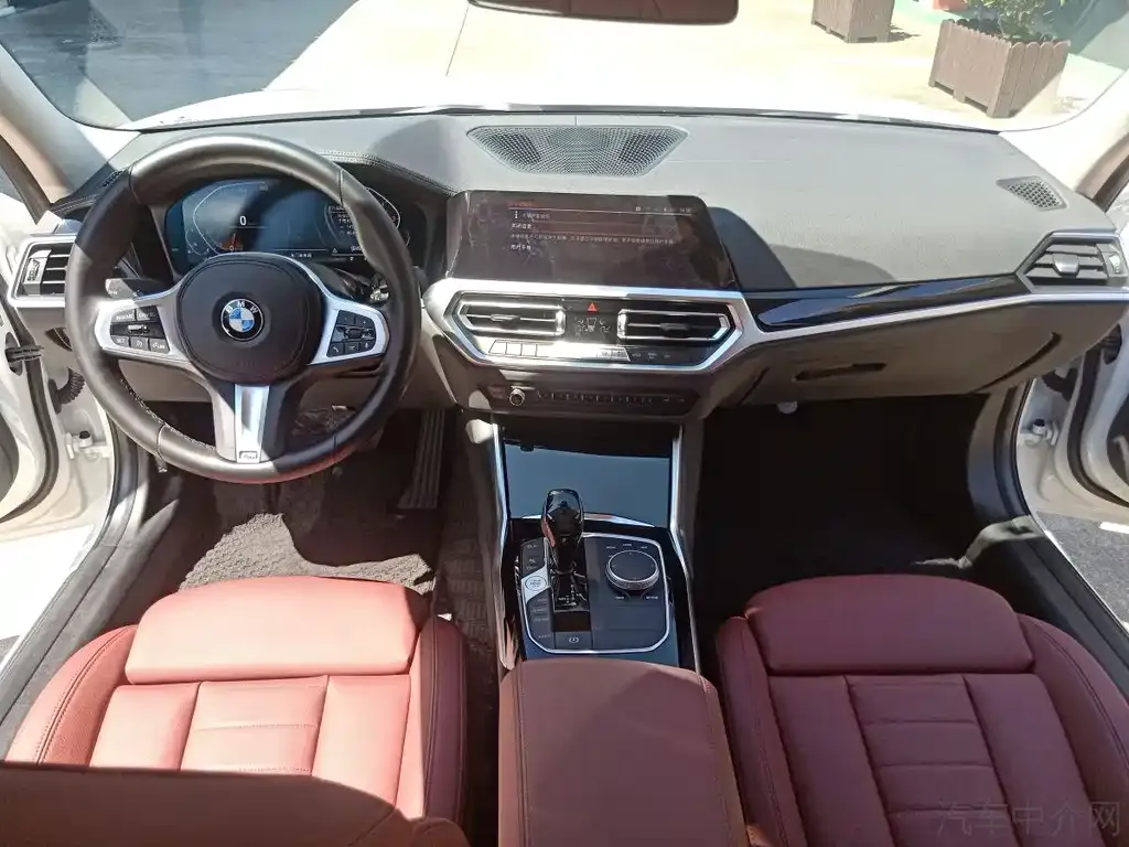 BMW 3 Series 2021 из CN, фото 5
