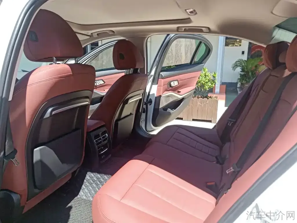 BMW 3 Series 2021 из CN, фото 6