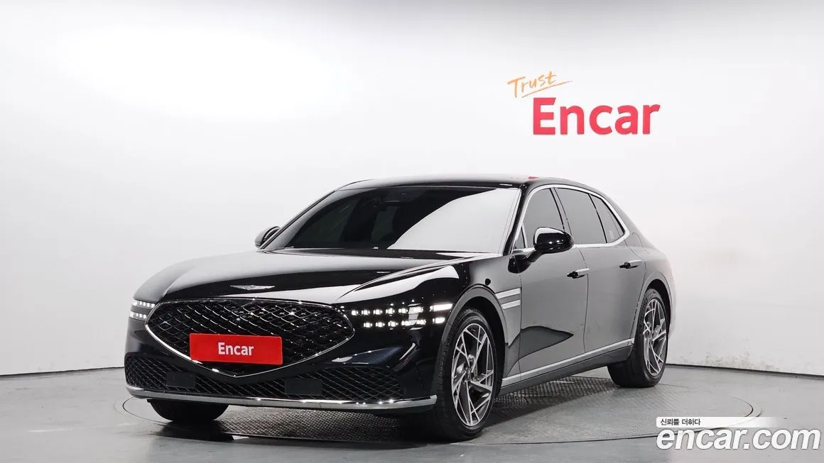 Genesis G90 2022 из KR, фото 1