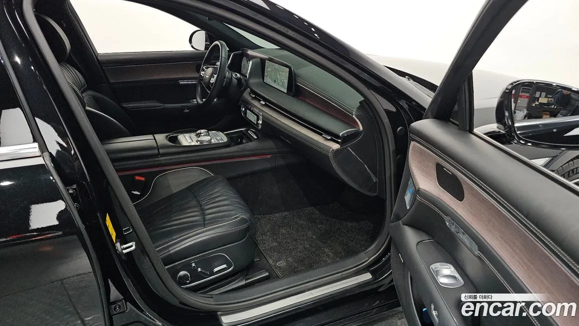 Genesis G90 2022 из KR, фото 10