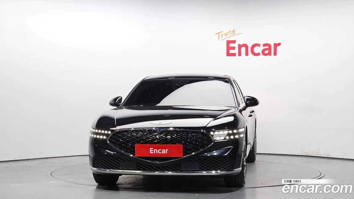 Genesis G90 2022 из KR, фото 3