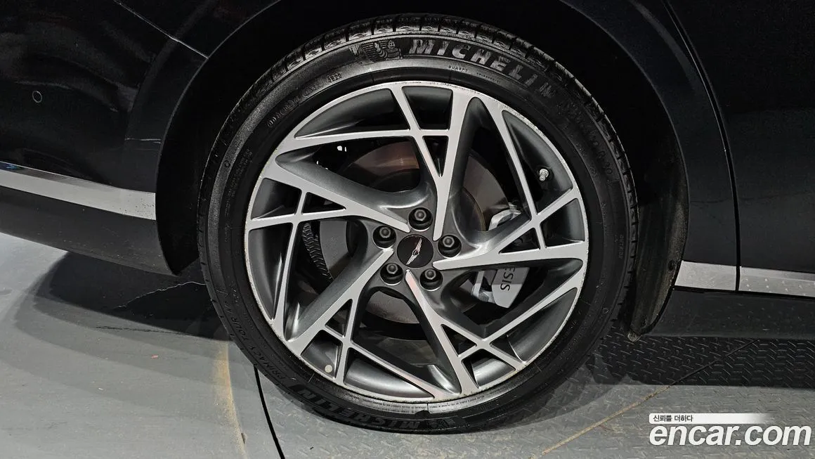 Genesis G90 2022 из KR, фото 5