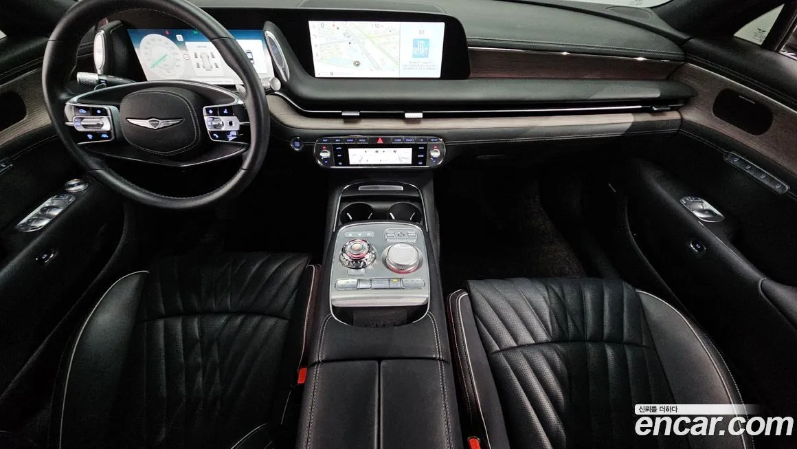 Genesis G90 2022 из KR, фото 7