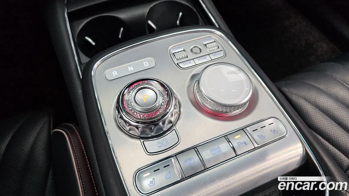 Genesis G90 2022 из KR, фото 9