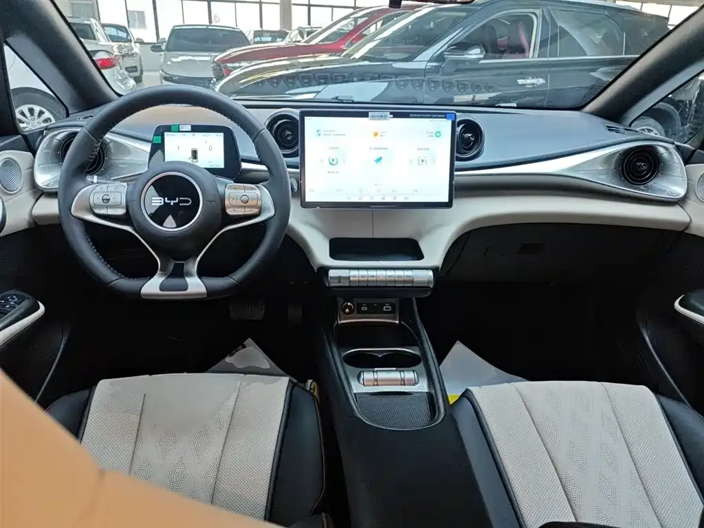 BYD Dolphin 2025 из CN, фото 10