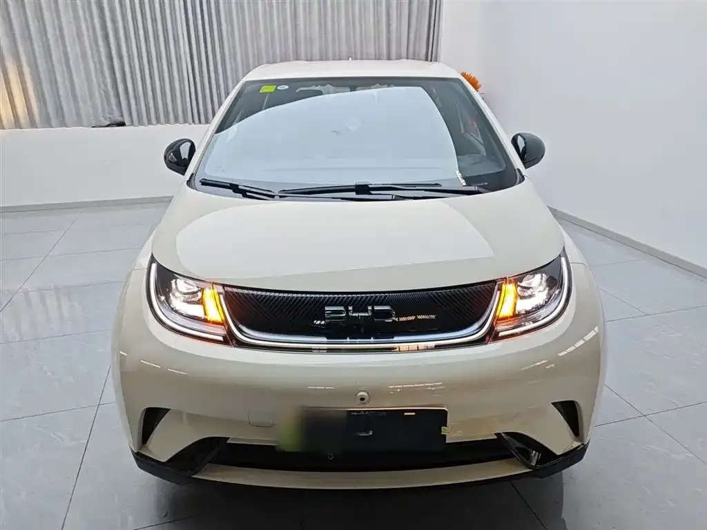 BYD Dolphin 2025 из CN, фото 3