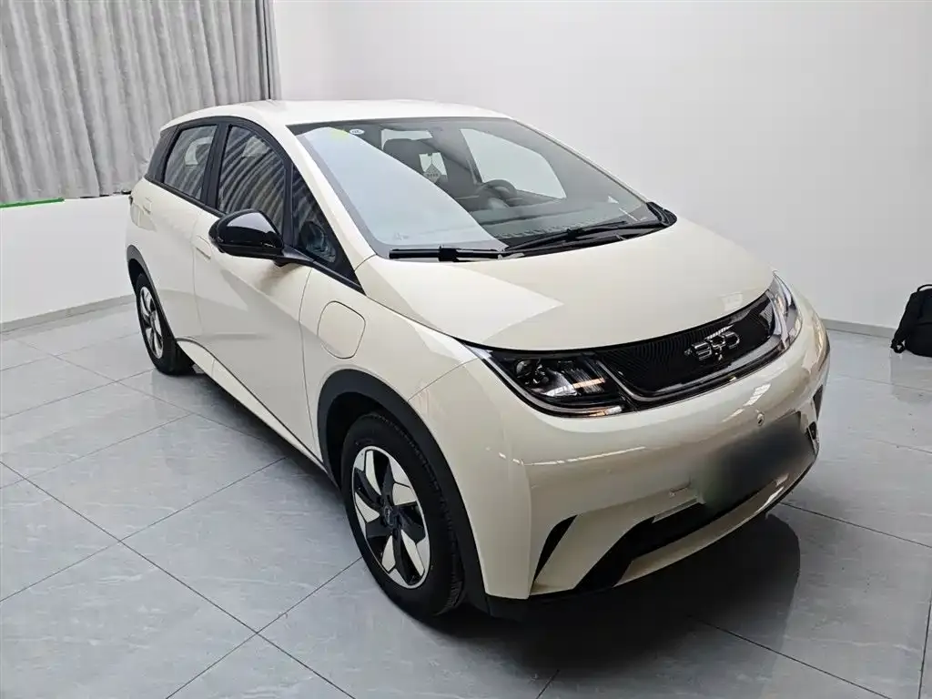 BYD Dolphin 2025 из CN, фото 4