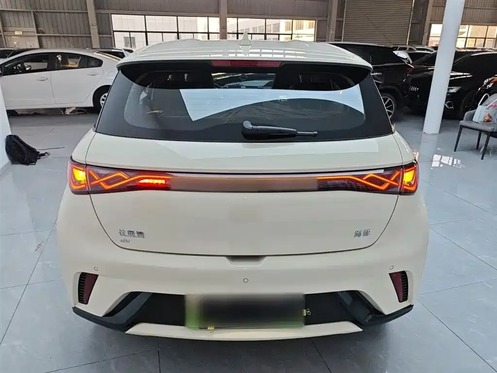 BYD Dolphin 2025 из CN, фото 6