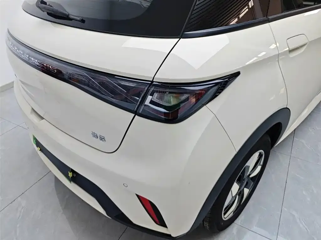 BYD Dolphin 2025 из CN, фото 8