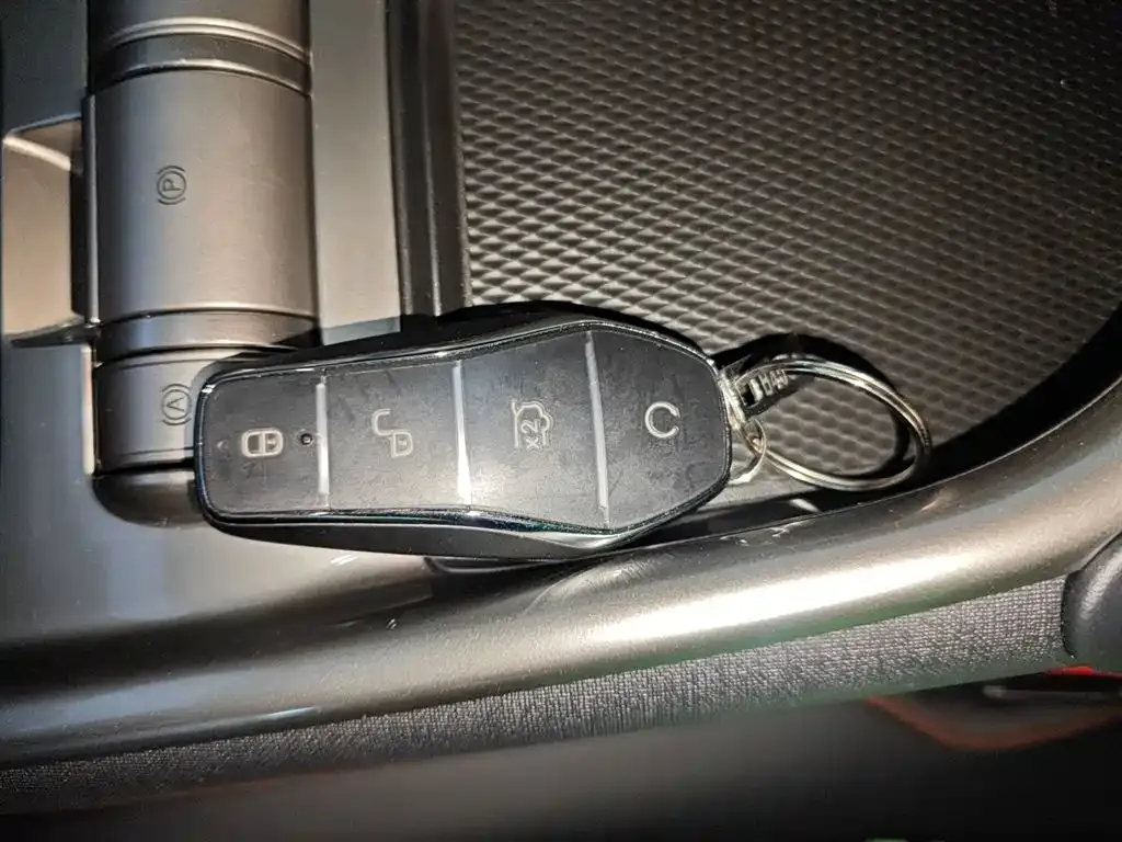 BYD Dolphin 2025 из CN, фото 9