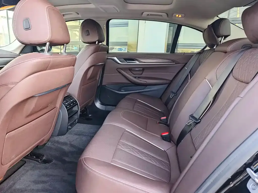 BMW 5 Series New Energy 2021 из CN, фото 10