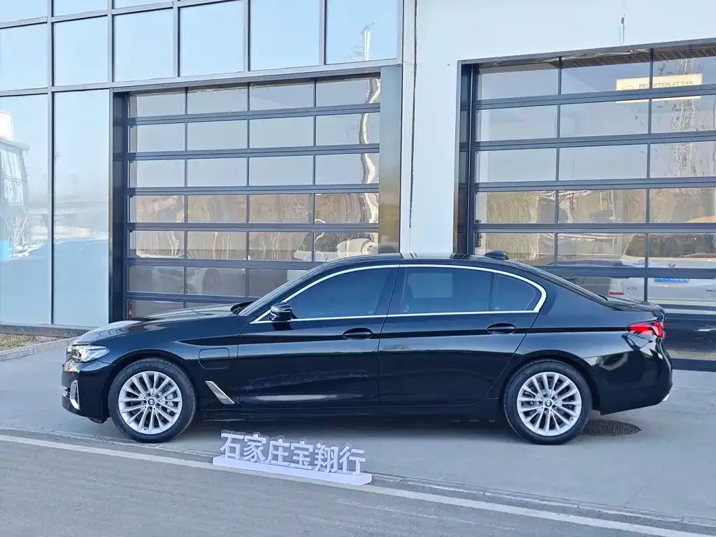 BMW 5 Series New Energy 2021 из CN, фото 5