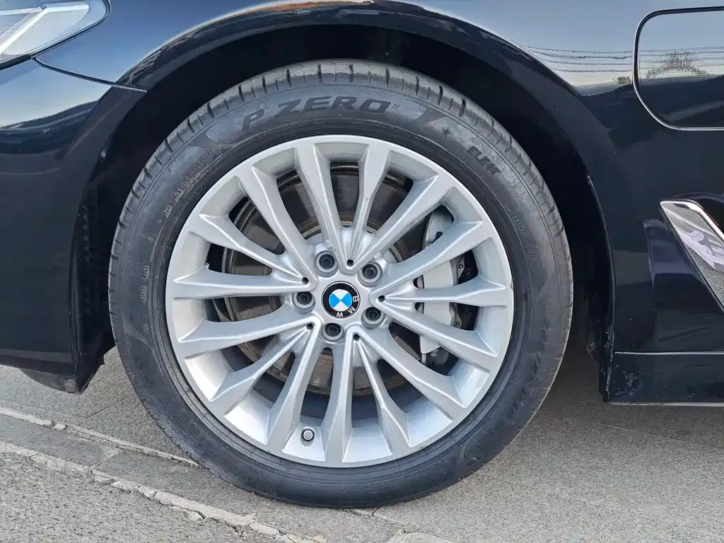 BMW 5 Series New Energy 2021 из CN, фото 8