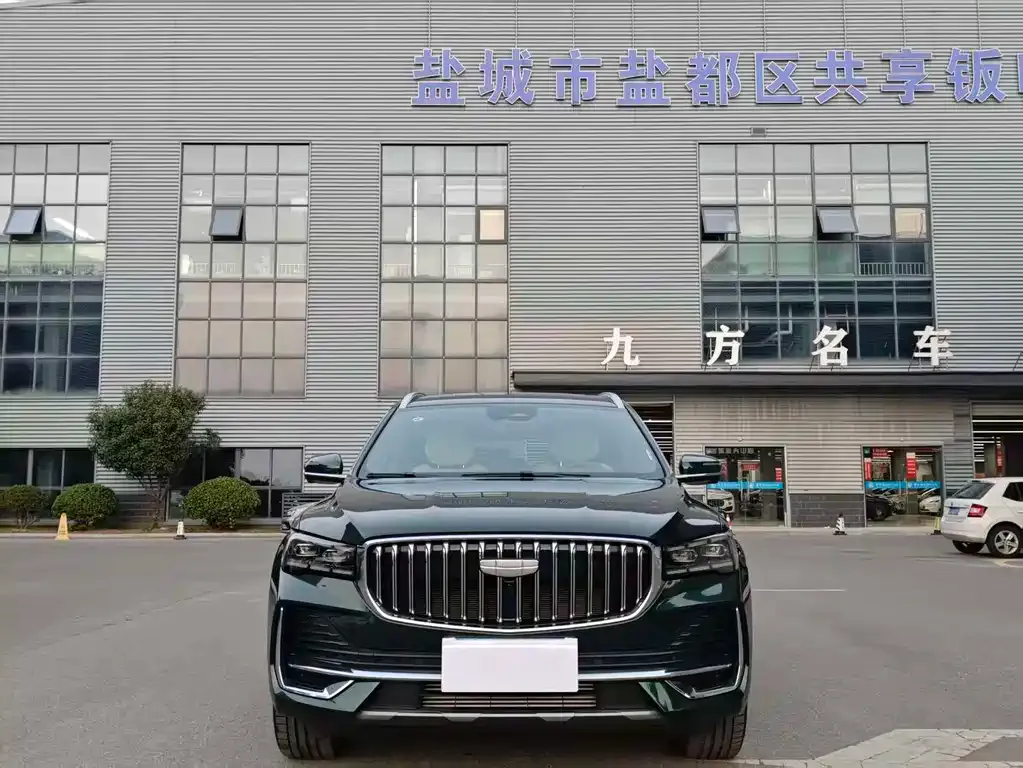 Geely Xingyue L — фото 2