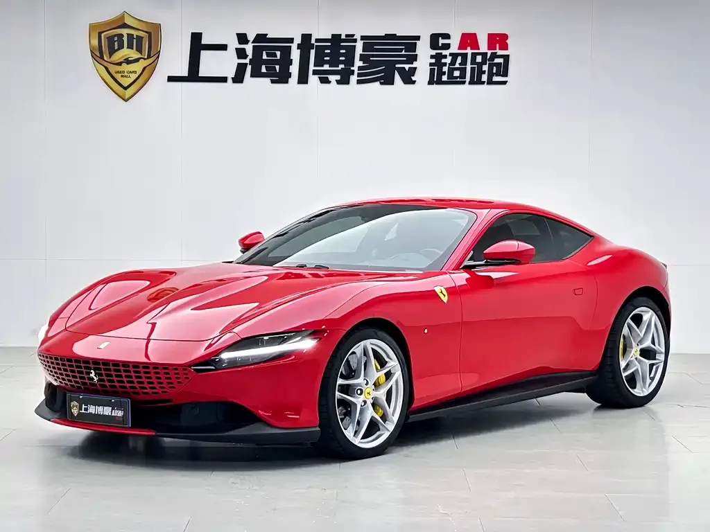 Ferrari Roma 2022 из CN, фото 1