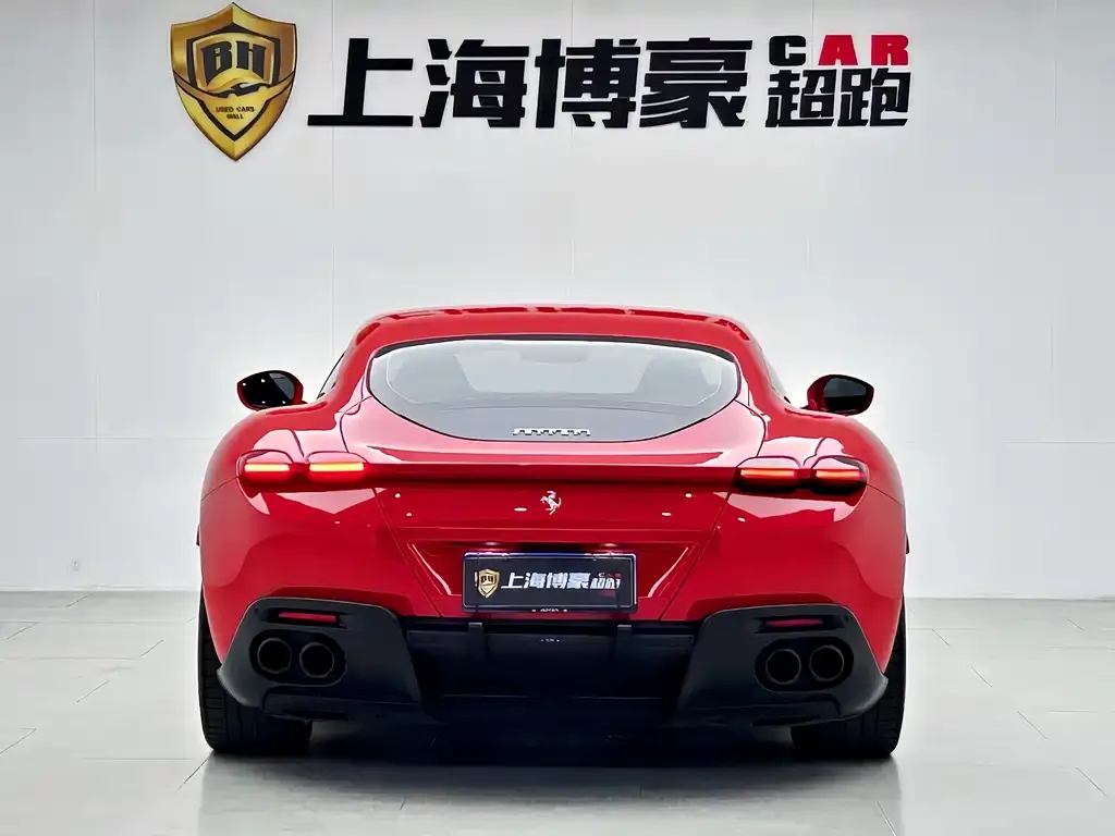 Ferrari Roma 2022 из CN, фото 3