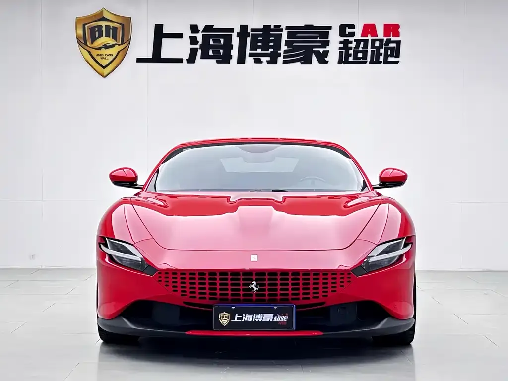 Ferrari Roma 2022 из CN, фото 4