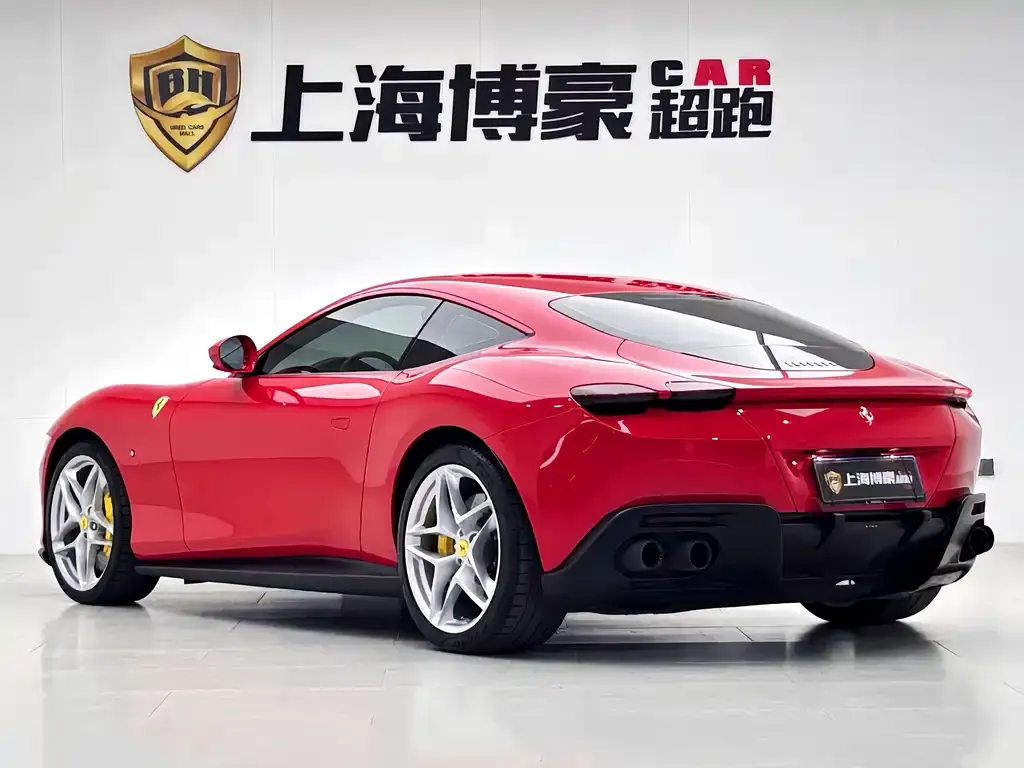 Ferrari Roma 2022 из CN, фото 5