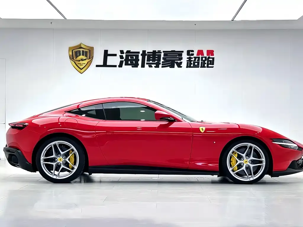 Ferrari Roma 2022 из CN, фото 7