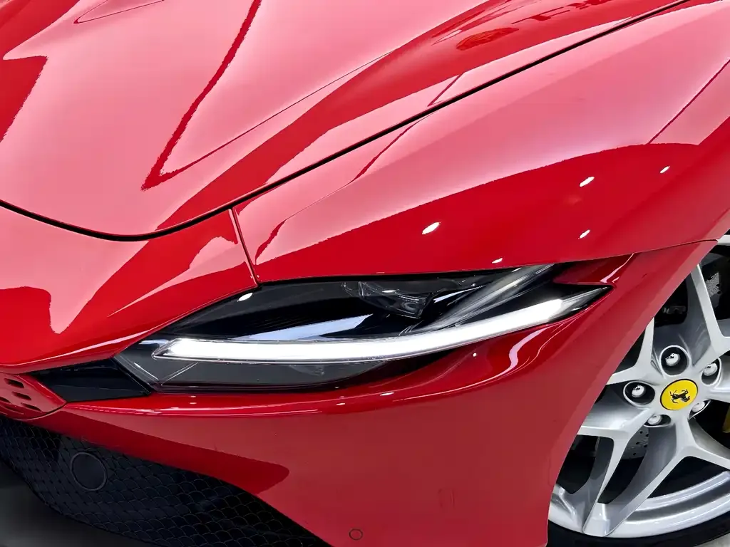Ferrari Roma 2022 из CN, фото 9