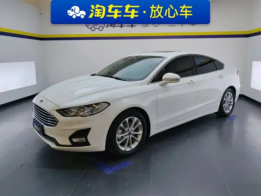 Ford Mondeo 2021 из CN, фото 1