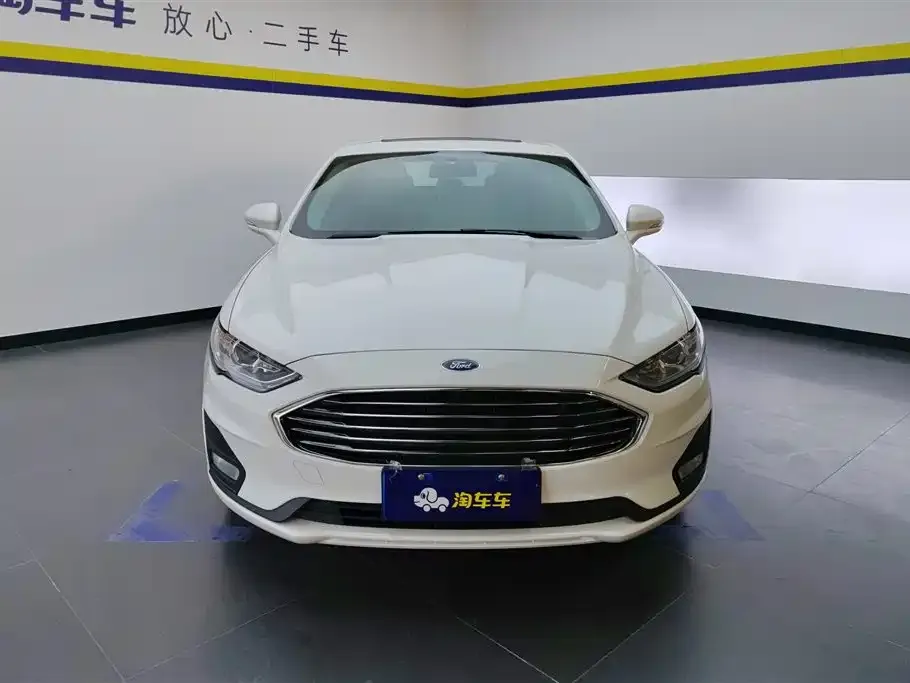 Ford Mondeo 2021 из CN, фото 2