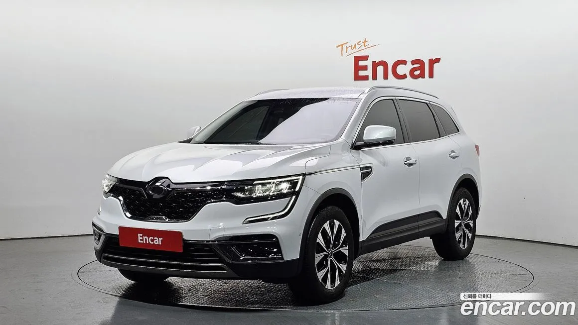 Renault Korea (Samsung) QM6 — фото 1