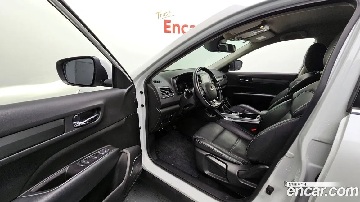 Renault Korea (Samsung) QM6 — фото 10
