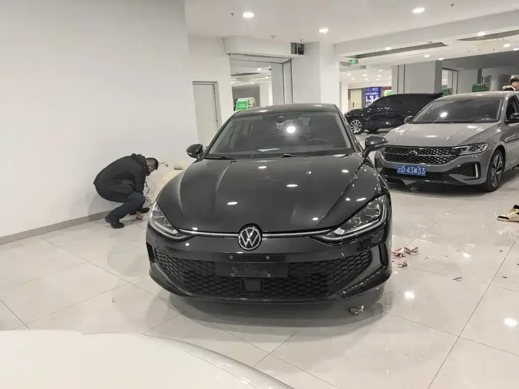 Volkswagen Lamando 2022 из CN, фото 1