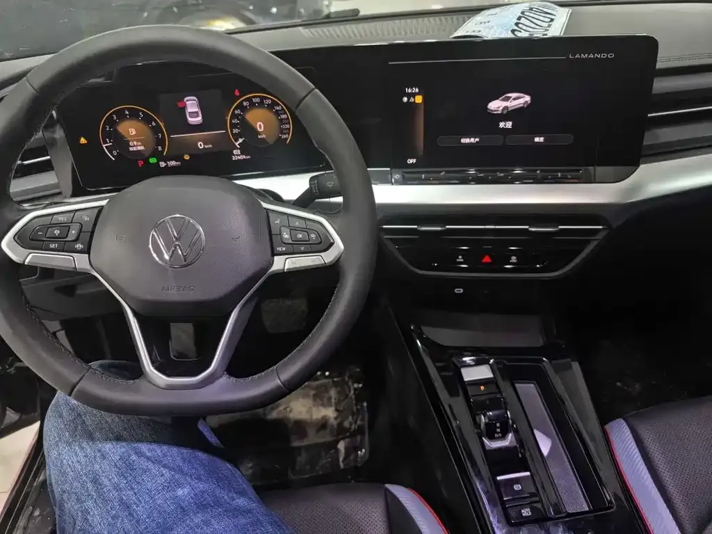 Volkswagen Lamando 2022 из CN, фото 3