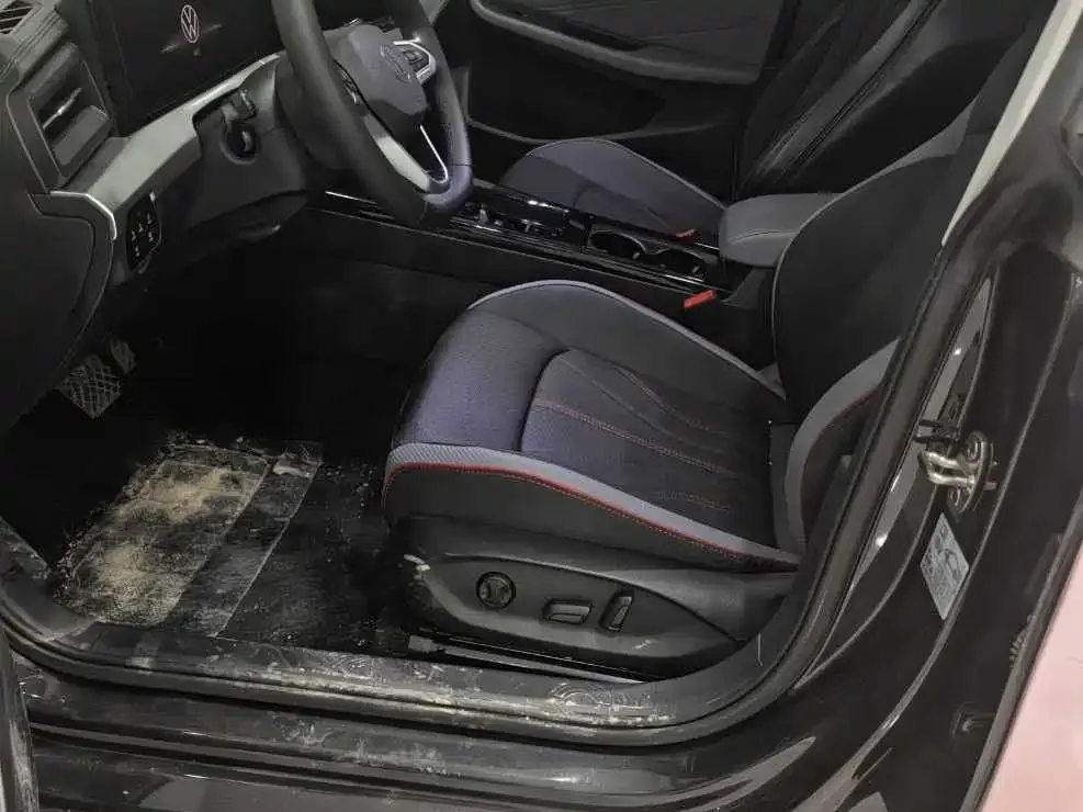 Volkswagen Lamando 2022 из CN, фото 4