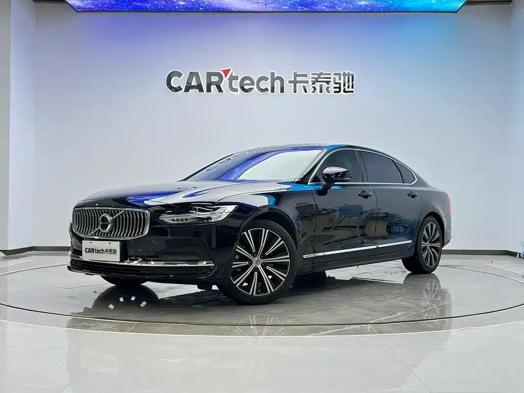 Volvo S90 2025 из CN, фото 1