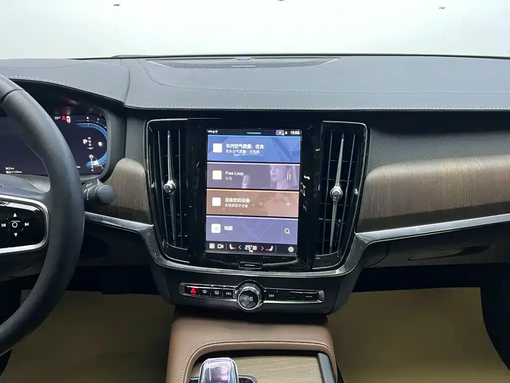 Volvo S90 2025 из CN, фото 10