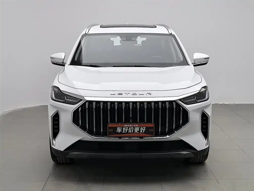 Jetour X70 PLUS 2024 из CN, фото 3