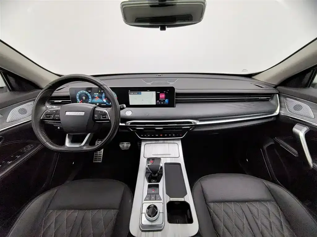 Jetour X70 PLUS 2024 из CN, фото 5