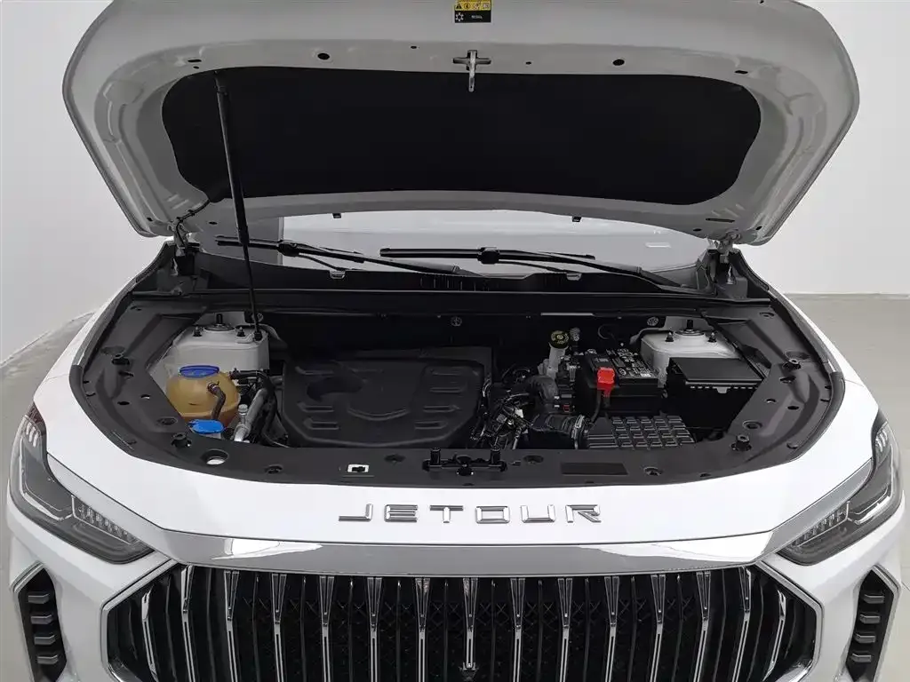 Jetour X70 PLUS 2024 из CN, фото 6